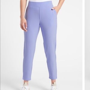 Athleta Brooklyn Ankle Pant Lilac Size 6P